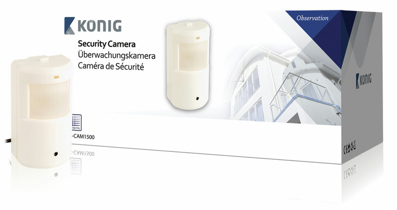 König SAS-CAM1500 surveillance camera