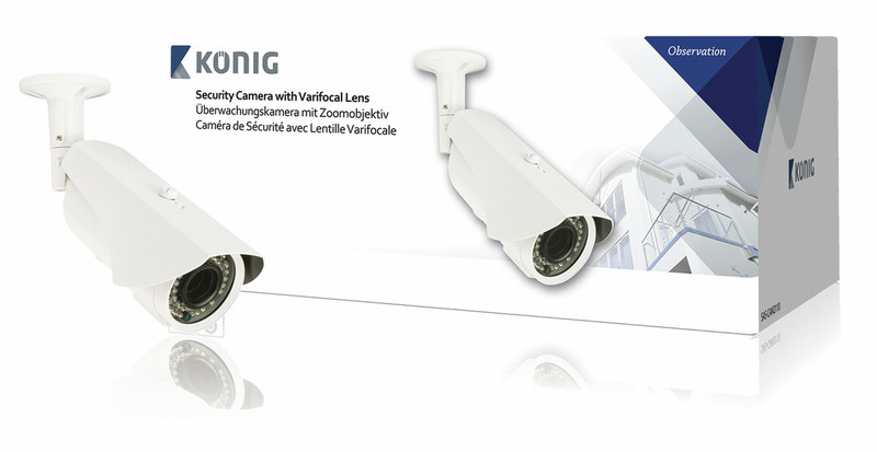 König SAS-CAM2110 surveillance camera