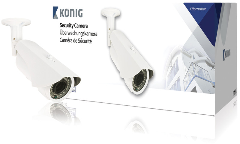 Konig SAS-CAM3110 Sicherheit Kameras