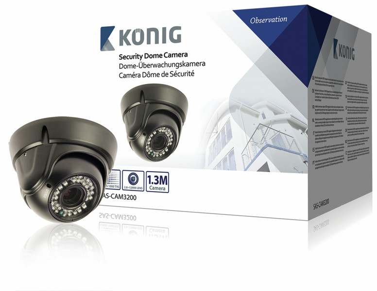 König SAS-CAM3200 surveillance camera