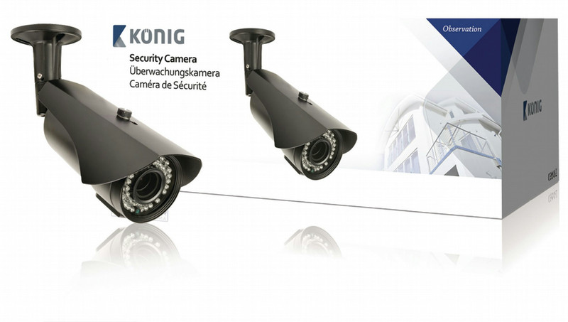 König SAS-CAM4100 surveillance camera