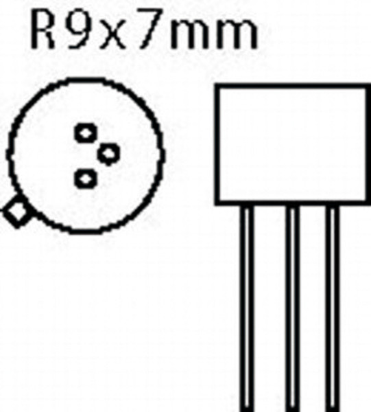 Continental Device India Limited BSX47 транзистор