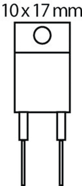 STMicroelectronics P7NB60FP-MBR transistor