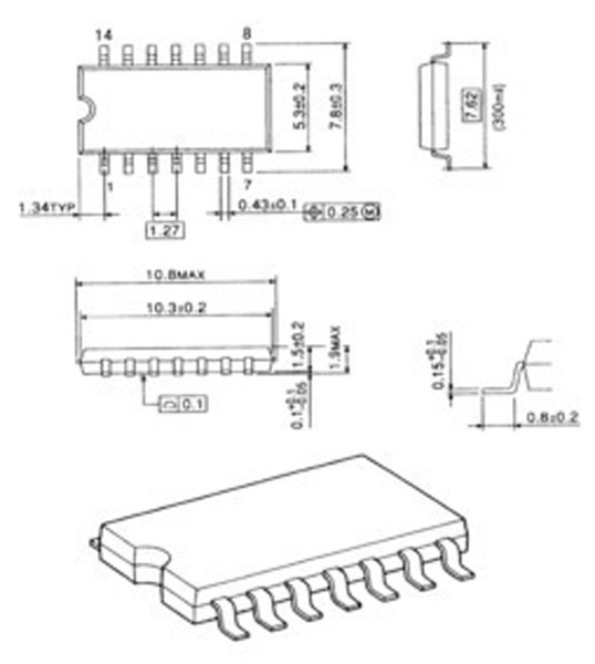 STMicroelectronics LNBP20PD-ST