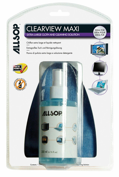 Allsop NETALL00023B набор для чистки оборудования