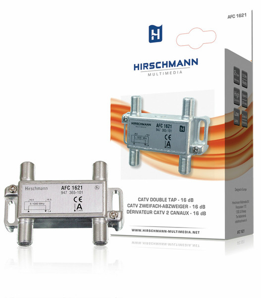 Hirschmann 695020436 video splitter