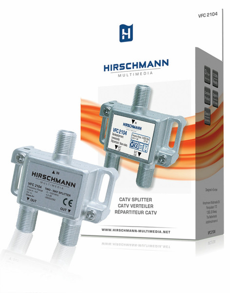 Hirschmann 695020438 video splitter