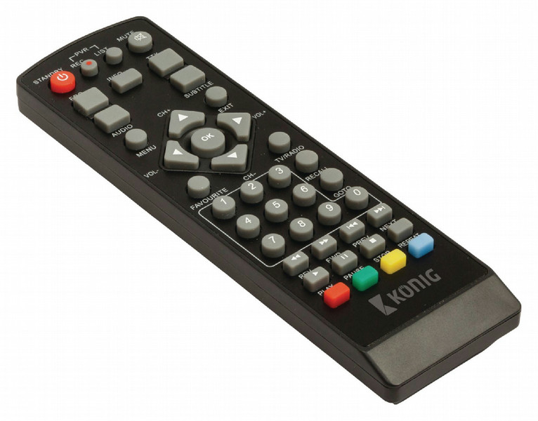 Valueline VLS-DVBT-FTA1R remote control