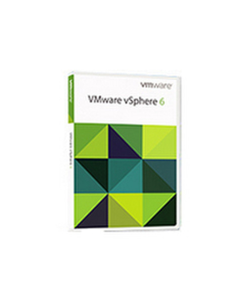 VMware VS6-ENT-A Virtualisierungssoftware