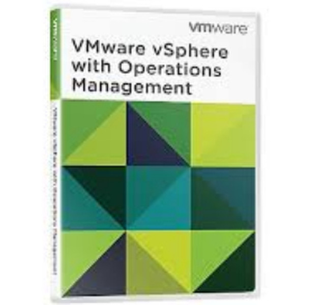 VMware vSphere 6 w/ Operations Management Enterprise