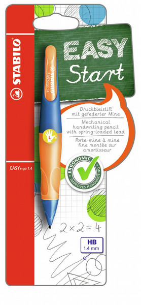 Stabilo EASYergo 1.4 HB 1pc(s) mechanical pencil