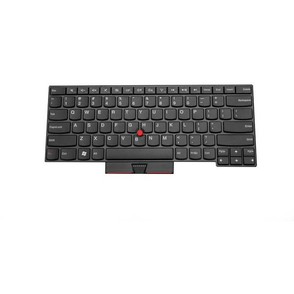 Lenovo 04Y0233 Keyboard notebook spare part