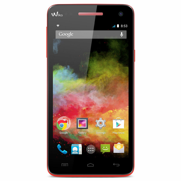 Wiko Rainbow 4G 4G 8GB Coral