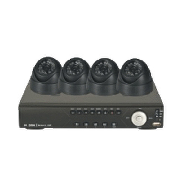 M-Cab 7080007 8channels video surveillance kit