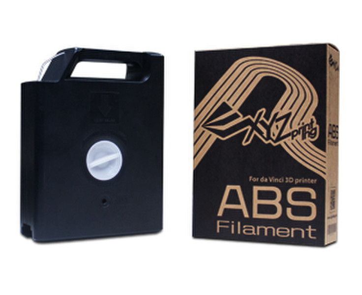 XYZprinting RF10XXEU0DE ABS Желтый 600г печатный материал для 3D-принтеров