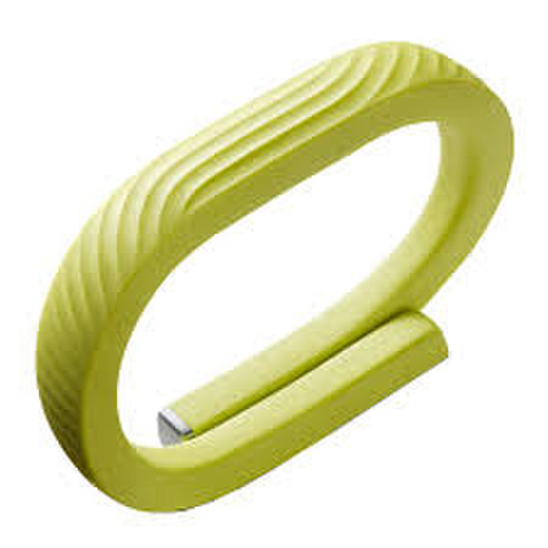Jawbone UP24 Беспроводной Wristband activity tracker Желтый