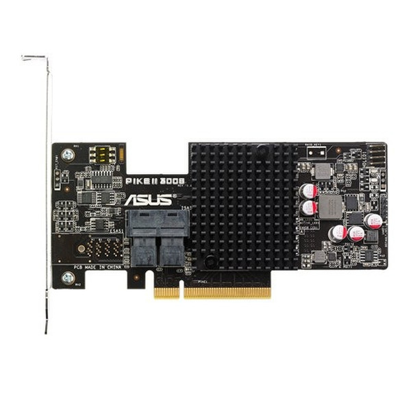 ASUS PIKE II 3008-8i PCI Express 3.0 12Гбит/с