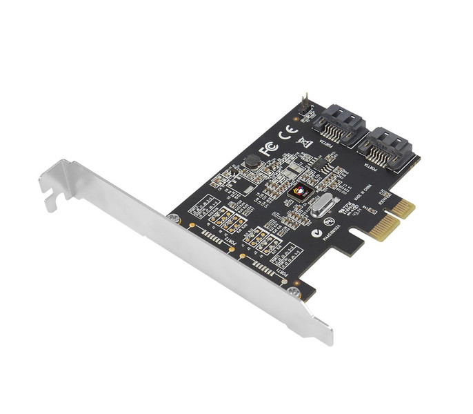 Siig SC-SA0L11-S2 Internal SATA interface cards/adapter