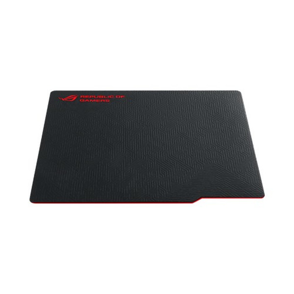 ASUS ROG Whetstone Black,Red mouse pad