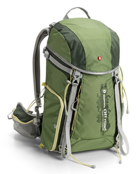 Manfrotto Off road Hiker Backpack Green
