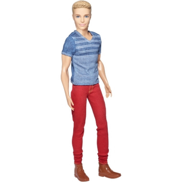 Mattel Fashionistas Ken Doll Разноцветный кукла