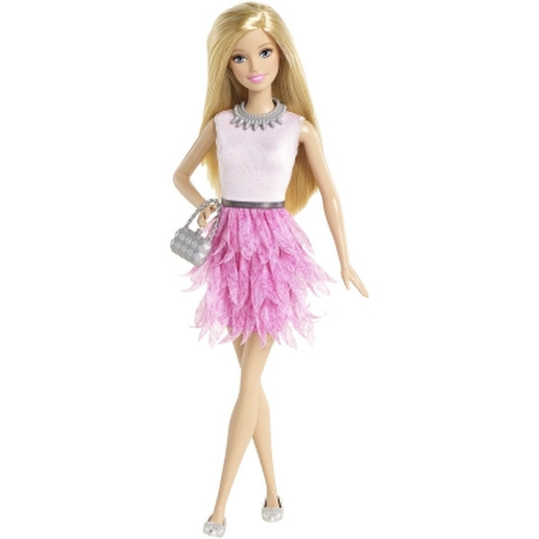 Mattel Fashionistas Barbie Doll Разноцветный кукла