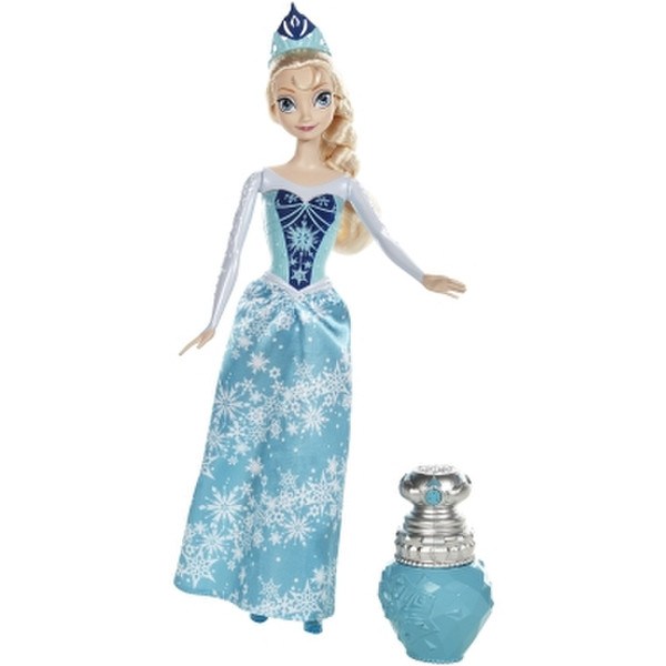 Mattel Frozen Royal Color Elsa Doll Разноцветный кукла