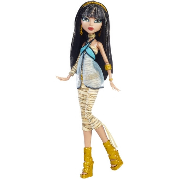 Mattel Cleo De Nile Doll Разноцветный кукла