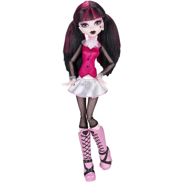 Mattel Draculaura Doll Разноцветный кукла