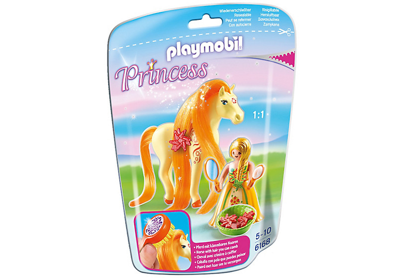 Playmobil Princess Sunny with Horse toy playset