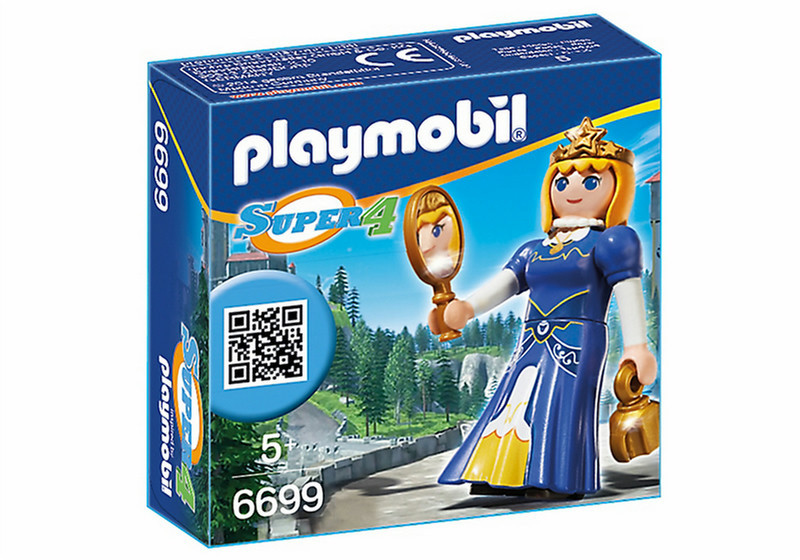 Playmobil Super 4 Princess Leonora