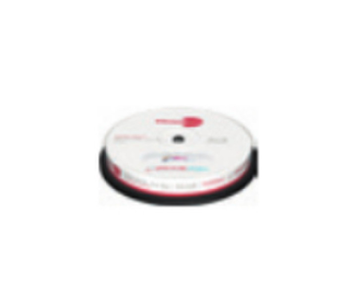 Primeon 2761309 25ГБ BD-R чистые Blu-ray диски