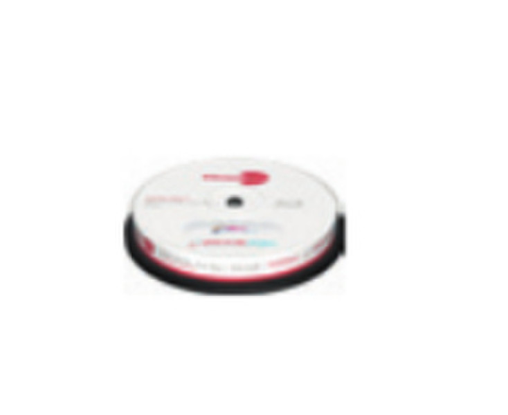 Primeon 2761317 50ГБ BD-R DL чистые Blu-ray диски