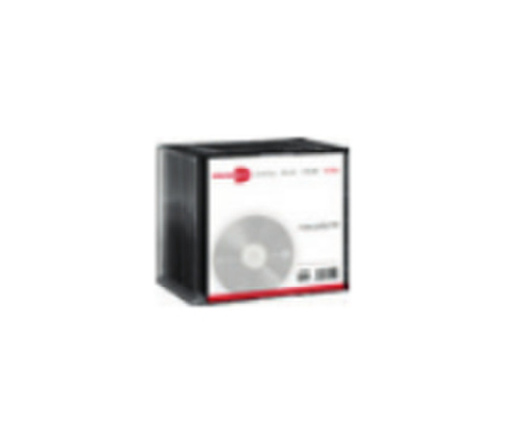 Primeon 2761100 CD-R 700MB 10pc(s) blank CD