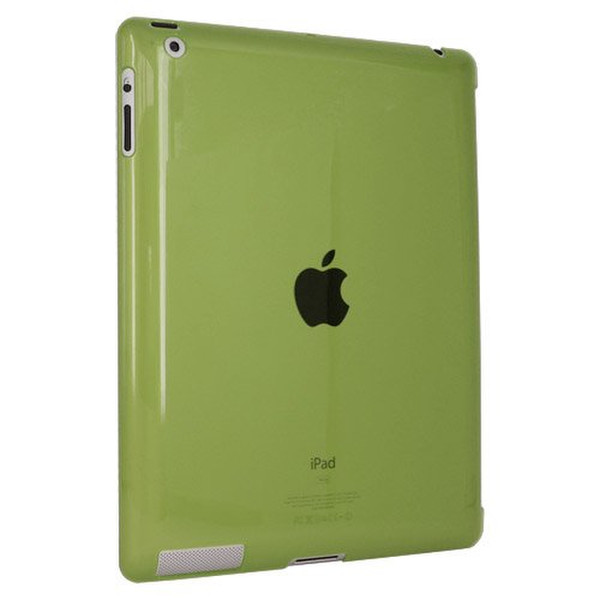 Skque APL-IPAD3-CRYS-SM-GR 9.7Zoll Cover case Grün Tablet-Schutzhülle