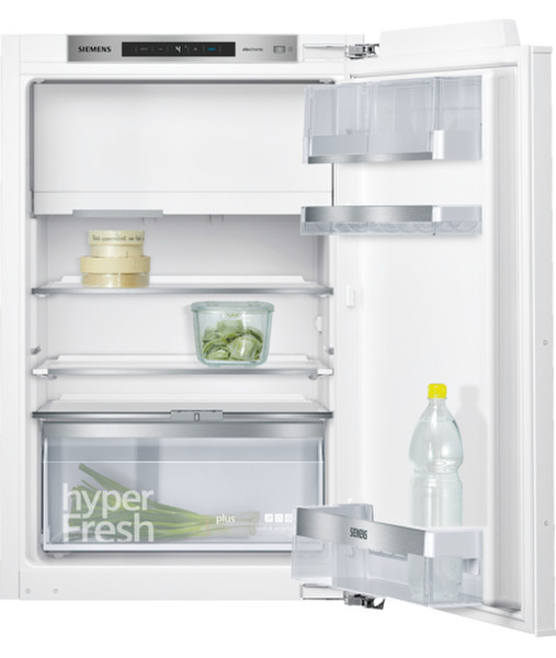 Siemens KF22LAF30 Built-in 109L 15L A++ White fridge-freezer