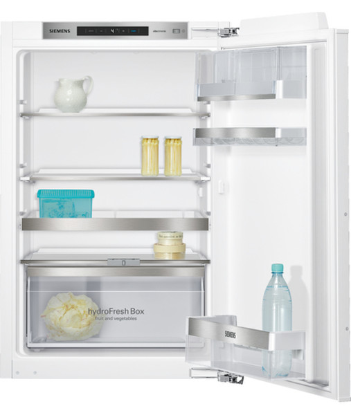 Siemens KI21RAD40 Встроенный 144л A+++ Белый холодильник