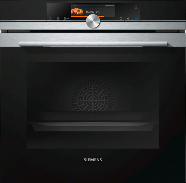 Siemens HS658GXS6 Electric oven 71L A+ Stainless steel