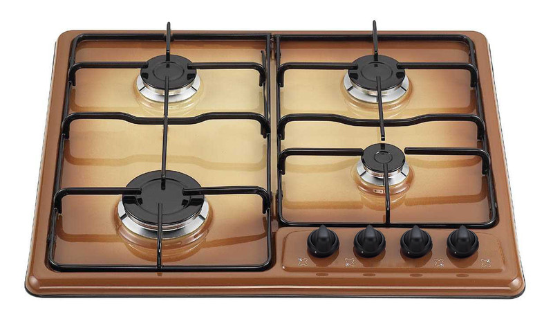 Nardi MH 40H AV T built-in Gas Brown