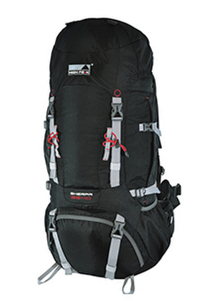 High Peak 31096 Nylon,Polyester Black backpack