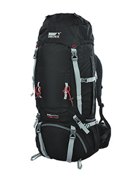 High Peak 31102 Nylon,Polyester Black backpack