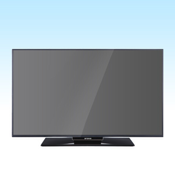 Orava LT-1281 LED B95B 50Zoll Full HD Smart-TV Schwarz LED-Fernseher