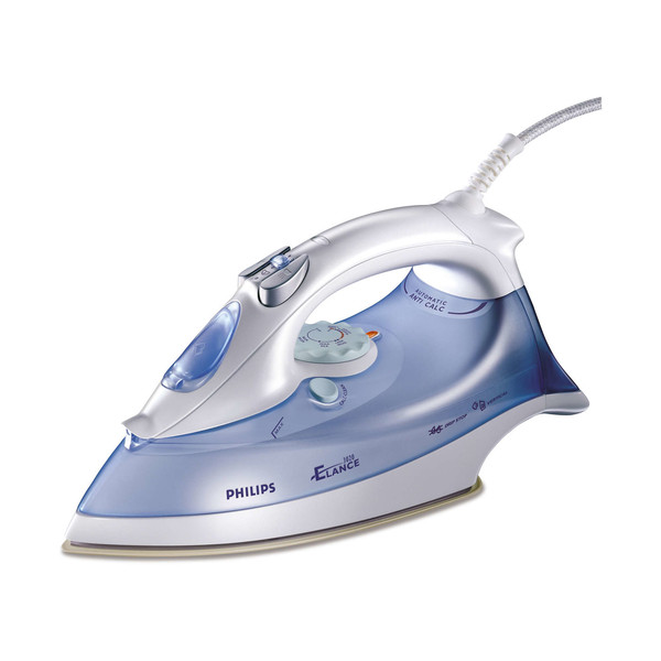 Philips GC3020 Steam iron Careeza soleplate 1800W Blue