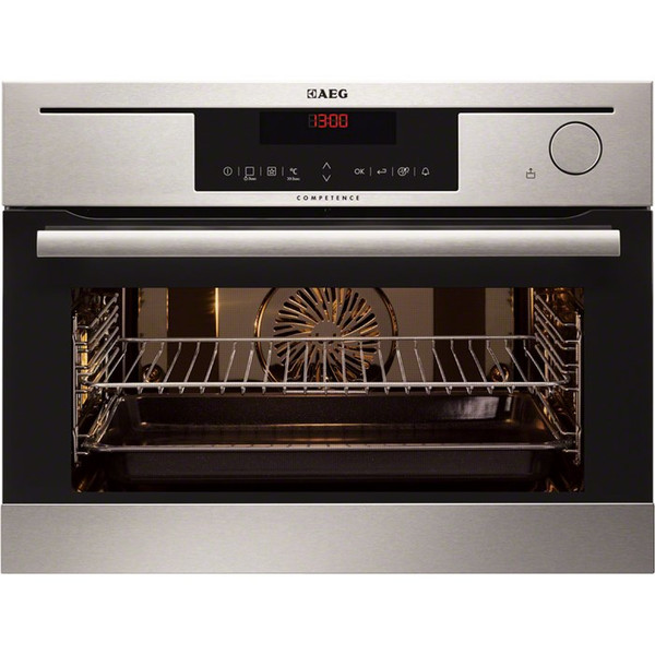 AEG KS8404021M Electric 43L 3400W A Stainless steel