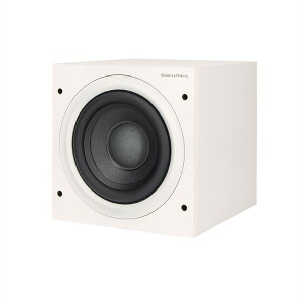 Bowers & Wilkins ASW608 Active subwoofer 200Вт Белый