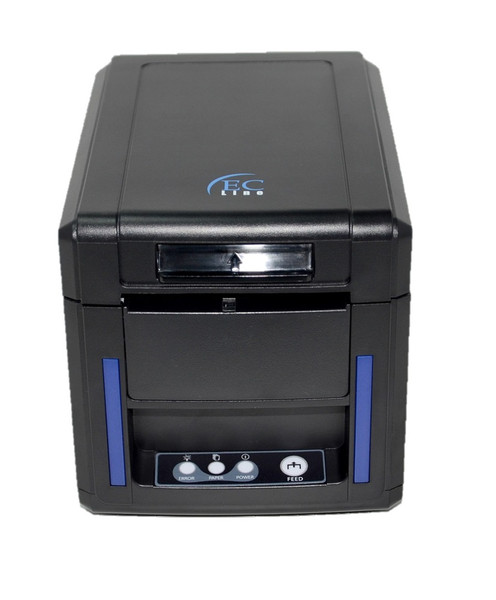 EC Line EC-PM-80340 Direct thermal Mobile printer 203 x 203DPI Black