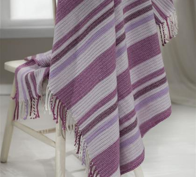 Mink Tekstil COTTON SCOTCH 03 throw blanket