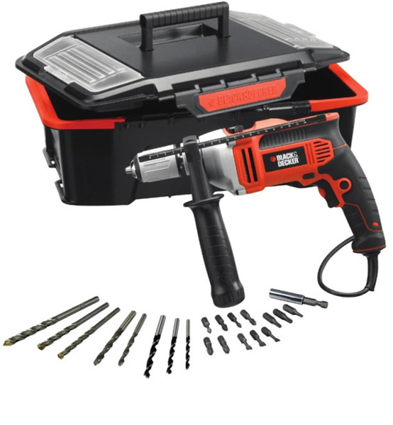 Black & Decker KR705AST2 электрическая дрель