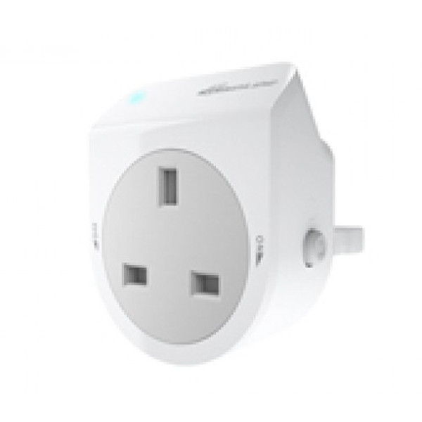 Mainline MLP2W White socket-outlet