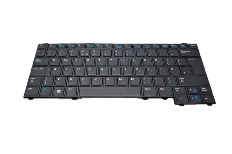 Origin Storage KB-VCHV5 Tastatur Notebook-Ersatzteil